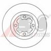 SUBAR 725431321 Brake Disc